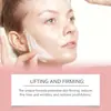 Ouhoe Mascarilla Desprendible de Colágeno Nutre Hidrata Suaviza la Piel Levanta Elasticidad Naturalmente Brillante