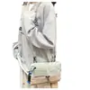 Nova Bolsa Envelope Esportiva Bata Tendência para Homens e Mulheres, Bolsa de Ombro Versátil, Bolsa para Celular Estilo Workwear, Bolsa Transversal Casual para Pesca