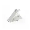 Asiento de Esquina de Perfil de Aluminio 20 30 40 45 60 80 Estándar Europeo Estándar Nacional Ángulo Recto de 90 Grados Extrusión Código de Esquina Conector