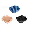 Suministros de Cocina para el Hogar de Silicona Transfronterizos Taza Refrigerante Cubeta de Hielo Soporte para Cigarros Embudo para Harina Accesorios para Batidora