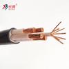 Cable de núcleo de cobre estándar nacional YJV224 5 3+2 cable de alimentación de núcleo 3*16 25 35 70 95 cuadrado trifásico