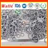 Anillo Deslizante Giratorio para Eje, Sello Giratorio Resistente al Desgaste y a Alta Presión, Rotación de Cilindro Hidráulico Ptfe Ptfe