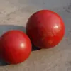 Pelota Sólida de Caucho de Poliuretano Recubierta de PU Pelota Redonda Pantalla Vibratoria Alta Elasticidad Resistente al Desgaste Bola de Molienda para Pantallas Vibratorias