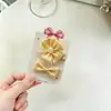 Lindos pasadores laterales para niñas, pasadores de flores súper adorables para niñas pequeñas, pasadores para el cabello de niños, pinzas para fleco, accesorios para el cabello