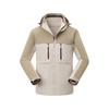 Jaqueta Outdoor Logo Personalizado À Prova de Vento Impermeável Quente Grupo Mensageiro Roupas de Trabalho Roupa de Montanhismo Outdoor Montanhismo