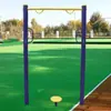 Equipo de Fitness para Exteriores Plaza Comunitaria al Aire Libre Parque Comunidad Sendero Deportivo para Mayores Set de Máquina para Caminar