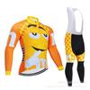 2023 Nuevo M bean carrera de bicicletas carrera libre traje de ciclismo de carretera traje de manga larga venta al por mayor de fábrica