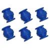 Fabricantes en stock amortiguador de bola AV mini de goma de silicona pequeña bola amortiguadora de control de vuelo bola amortiguadora