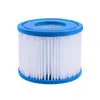 Adaptado para acessórios de filtro de cilindro HEPA para piscina inflável Bestway VI