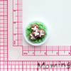 Simulação de comida e jogo de legumes hot pot rolos de carne presunto salsicha criativa interesse infantil DIY resina acessórios vendas diretas da fábrica
