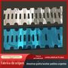 Lareira PET refletor prata tira refletiva pet prateado refletor de filme lareira longa chama feixe refletivo fabricante