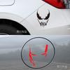 Comercio Exterior Vengadores Manwei Venom Venom Pegatina para Coche Iron Man Pegatina Decorativa para Carrocería Motocicleta Coche Eléctrico D95