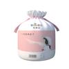 Traje de toallas faciales de viaje desechables conveniente engrosado multifuncional traje de toallas faciales de belleza para ropa familiar
