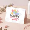 Tarjetas de Felicitación Transfronterizas, Productos Horneados, Floristería y Pastelería, Mensajes de Cumpleaños, Gracias, Amor Creativo, Día del Padre Creativo, Día de San Valentín, Día de la Madre