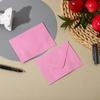 Fornecimento Especial Transfronteiriço de Envelopes Coloridos Estilo Ocidental com Fita Adesiva Dupla Face, Papel Dupla Face Espessado, Cartões de Cumprimentos em Branco, Cartões Postais, Fabricantes de Envelopes