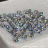 Flash 5MM Shijia Aço Titânio Garra com Orelha Redonda Prego de Osso da Orelha Luxo Leve Orifício da Orelha Orelha Distinta Prego de Osso da Orelha Prego de Orelha Hua Zi