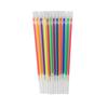 Spot Recarga Creativa Colorida 48 Coloridos 100 Coloridos Fluorescente Glitter Pastel Recarga de Bolígrafo de Gel Transfronterizo Se Puede Etiquetar