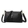 Bolsas al por mayor 2026 Nuevo estilo de moda para madres de mediana edad, Bolsos de hombro, Bolsos pequeños, Bolsos cruzados texturizados de alta calidad para mujer, Dropshipping