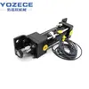 Eje Sensor Base Pie Varilla de Tracción Cilindro Mphm/Cjtx-Lb
