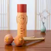 Kit Presente Martelo da Saúde de Losna, Martelo da Saúde para Moxabustão, Lembrança de Feriado, Martelo de Massagem para Batida nos Meridianos de Ombro e Pescoço Atacado