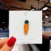Broche de desenho animado personalizado broche de metal fofo em forma de gota de óleo acessórios para roupas bolsas acessórios de crachá broche