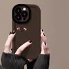 Funda Rosa de Cara Sonriente para Teléfono Adecuada para Apple 17/16Pro Nicho Anticaídas Iphone15/14P Simple y de Alta Gama