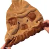 Gorro Secador de Pelo de Capibara Lindo para Mujer, Súper Absorbente, Secado Rápido, Bolsa de Champú para Estudiantes y Niños, Turbante, Gorro de Ducha, Terciopelo de Coral Engrosado