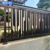 Cerca de Liga de Alumínio, Cerca para Quintal de Mansão, Guarda-corpo de Varanda, Cerca de Jardim Feita Sob Medida, Nova Cerca de Arte em Alumínio Estilo Chinês