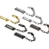 Cadena Antirrobo de Acero Inoxidable Cerrojo para Puerta Cadena de Seguridad Engrosada para Puerta del Hogar Hotel Hotel Hebilla Antirrobo Engrosada Cadena para Puerta