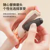 Herramienta Eléctrica para Manicura de Pies al por Mayor de Fábrica para Mujeres para Eliminar Piel Muerta, Máquina de Pedicura, Máquina de Pedicura, Cabezal de Doble Rectificado, Lijadora Eléctrica de Pies, Cuidado de los Pies