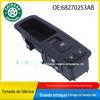 68270253AB para 17-19 Jeep CHEROKEE interruptor de controle de janela de interruptor único de levantador de vidro