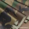 210D poliéster Oxford pano de camuflagem impressão PVC impermeável pano de poliéster ao ar livre lona tecido saco saco pano