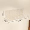 Estante de Almacenamiento para Condimentos Cocina Refrigerador Kétchup Aderezo para Ensalada Salsa Picante Estante de Almacenamiento para Condimentos Colgante de Pared sin Taladro Organización