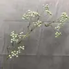Videira Artificial de Frutas da Montanha com Frutinhas Enroladas nos Galhos Frutíferos Arranjo Floral Planta Realista Videira Artificial