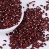 Frijoles adzuki rojos al por mayor 500 g envasados al vacío, materia prima para té de frijol rojo y semilla de coix, granos enteros suministrados directamente por el fabricante