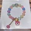 Nova Pulseira Infantil Sanrio Dia das Crianças Caixa de Presente Pulseira Atacado Chapeuzinho Vermelho com Internet Vermelha