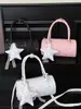 Bolso Nuevo y Elegante para Mujer de Shuai Mijia, Bolso de Hombro Estilo Baguette Almohada de Moda, Bolso Casual de Moda para el Día a Día, Bolso de Hombro