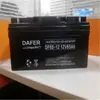 Bateria Dafer Defuli Df100-12 Válvula-Regulada Livre de Manutenção 12V100Ah Disponível em Estoque