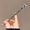 Novo Grampo de Cabelo com Borla Chinesa Estilo Antigo Feminino Cool e Elegante Grampo de Cabelo Estilo Chinês Moda Versátil Grampo de Cabelo para Saia Hanfu Ma Mian Acessórios de Cabelo