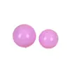 Bolas Navideñas de Decoración de Color Macarrón Gashapon de 100 mm, Bolas Transparentes para Máquinas Gashapon, Fabricante de Juguetes Gashapon de Regalo