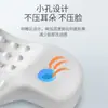 Almohada para Vértebras Cervicales, Almohada para Ayudar a Dormir, Protección de Vértebras Cervicales, Almohada Casera de Espuma Viscoelástica Especial para Dormir Adultos, Almohada para Dormir para Corregir la Columna Cervical