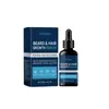 Hoegoa Solución para el Cuidado del Cabello de la Barba Hidratación con Bloqueo de Humedad Hidratación Suave e Iluminación Solución para el Cuidado del Cabello de la Barba