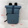 Nueva Mochila Enrollable Transfronteriza Amazon para Hombre, Bolso Casual de Negocios, Bolso para Computadora, Enrollable, Mochila Enrollable