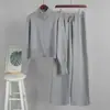 Traje de Punto con Cremallera Transfronteriza Europeo y Americano 2025 Otoño e Invierno Nuevo Elegante para Viajar Doble Cremallera Delgado Traje de Suéter