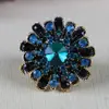 Hebilla de Bufanda de Seda Coreana de Venta Caliente Broche de Perla de Dibujos Animados Broche de Camelia Broche de Diamante Hebilla de Bufanda de Cristal para Mujer