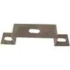 Suporte de Montagem para Bandeja de Cabos Aço Galvanizado Material à Prova de Fogo Suporte Vertical Eixo Vertical Espessado Suporte de Eixo Vertical Acessórios para Bandeja de Cabos