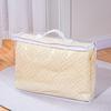 Bolsa de Almacenamiento para Ropa, Esenciales de Viaje, Sábanas, Mantas, Juguetes, Ropa, Mudanza, Multiusos, Tamaño Pequeño, Portátil, Bolsa Impermeable