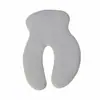 Base de Material para Máscara de Olhos Tipo Grampo com Bio-Fibra de Suco de Coco, Patches para Olhos Hidratantes e Nutritivos para Reduzir Olheiras, Máscara de Olhos de Bio-Fibra