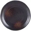Plato de Hueso Japonés para Sushi de 6 pulgadas Plato Base de Mesa de 7 pulgadas Cocina Japonesa y Coreana Izakaya Teppanyaki Vajilla de Cerámica