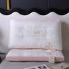 Núcleo de Almohada Seersucker Transfronterizo Dormitorio de Estudiantes Proteína Almohada Alta y Baja Hogar Lavable Núcleo de Almohada Venta al por Mayor